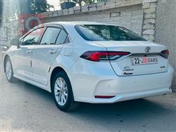 تۆیۆتا کۆرۆلا